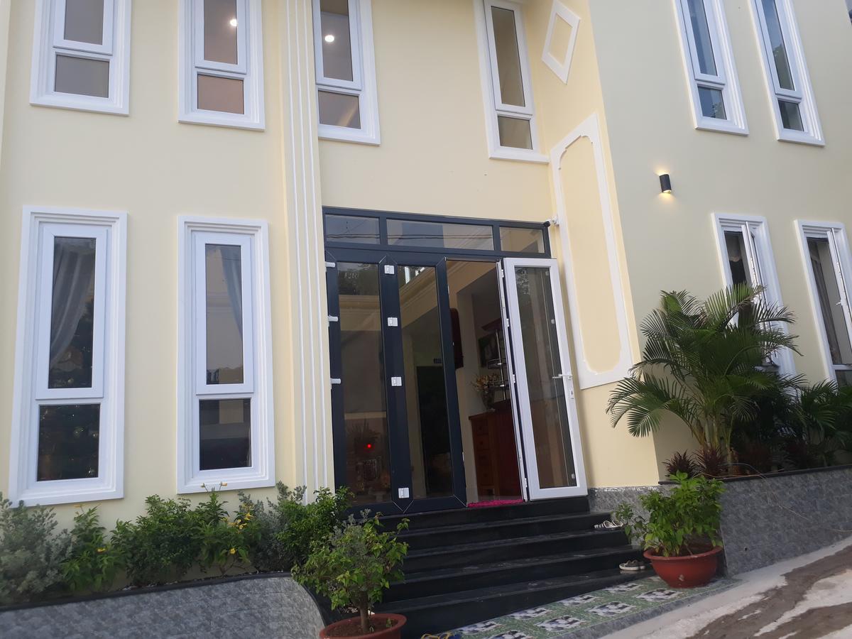 Hotel Khach San Thuy Young Vũng Tàu Exterior foto