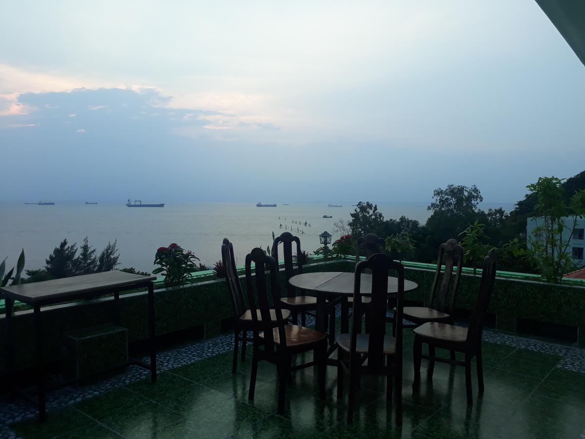 Hotel Khach San Thuy Young Vũng Tàu Exterior foto
