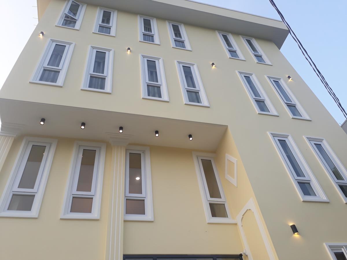 Hotel Khach San Thuy Young Vũng Tàu Exterior foto