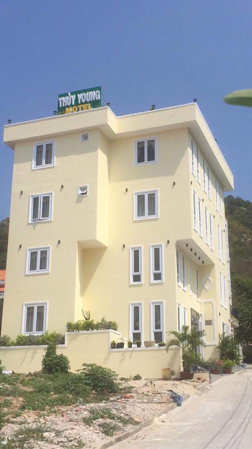 Hotel Khach San Thuy Young Vũng Tàu Exterior foto