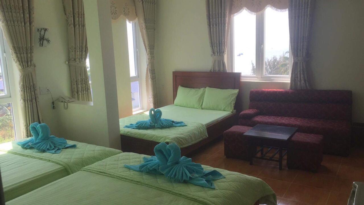 Hotel Khach San Thuy Young Vũng Tàu Exterior foto
