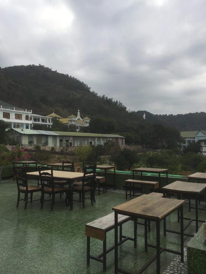 Hotel Khach San Thuy Young Vũng Tàu Exterior foto