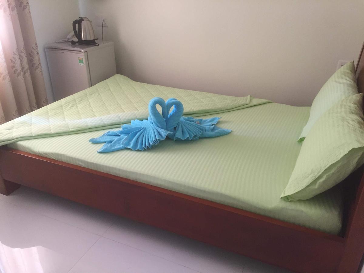 Hotel Khach San Thuy Young Vũng Tàu Exterior foto