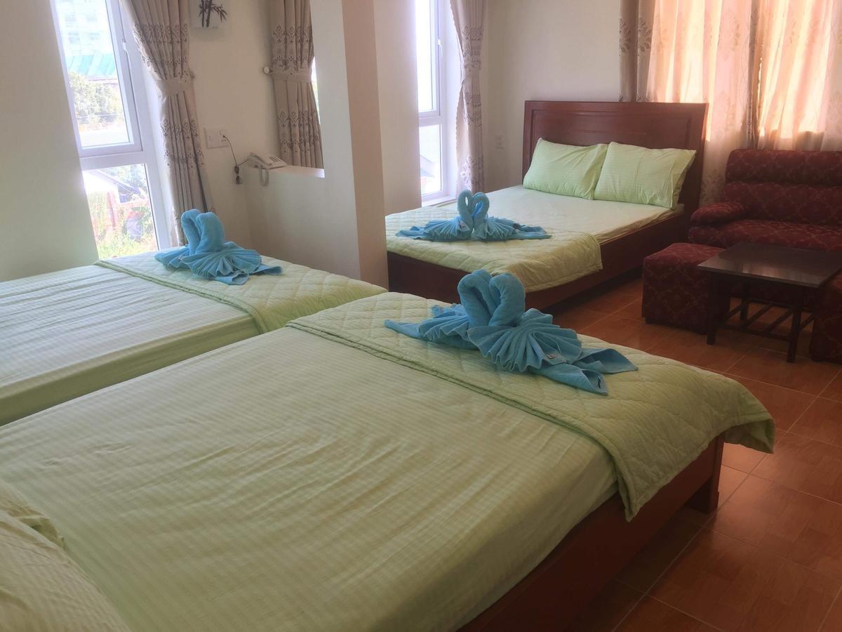 Hotel Khach San Thuy Young Vũng Tàu Exterior foto