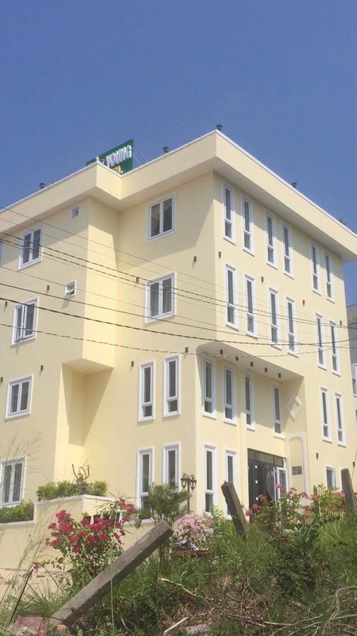 Hotel Khach San Thuy Young Vũng Tàu Exterior foto