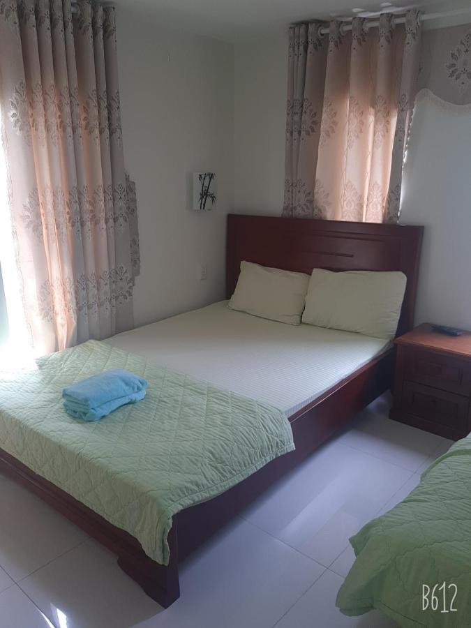 Hotel Khach San Thuy Young Vũng Tàu Exterior foto