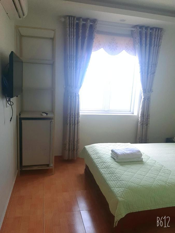 Hotel Khach San Thuy Young Vũng Tàu Exterior foto