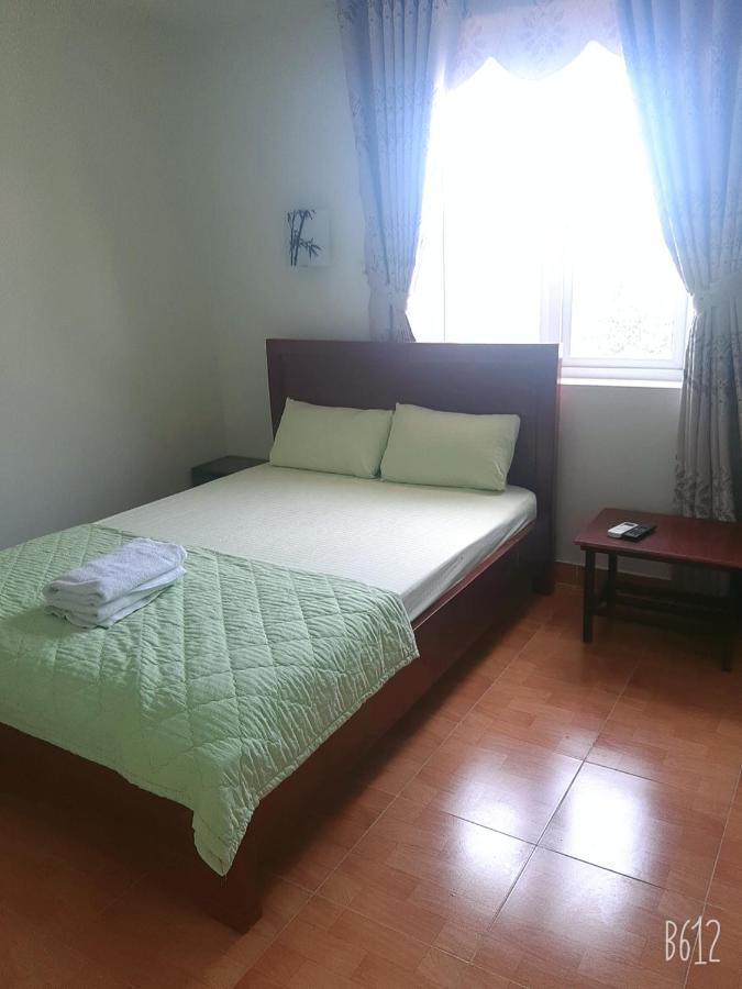 Hotel Khach San Thuy Young Vũng Tàu Exterior foto