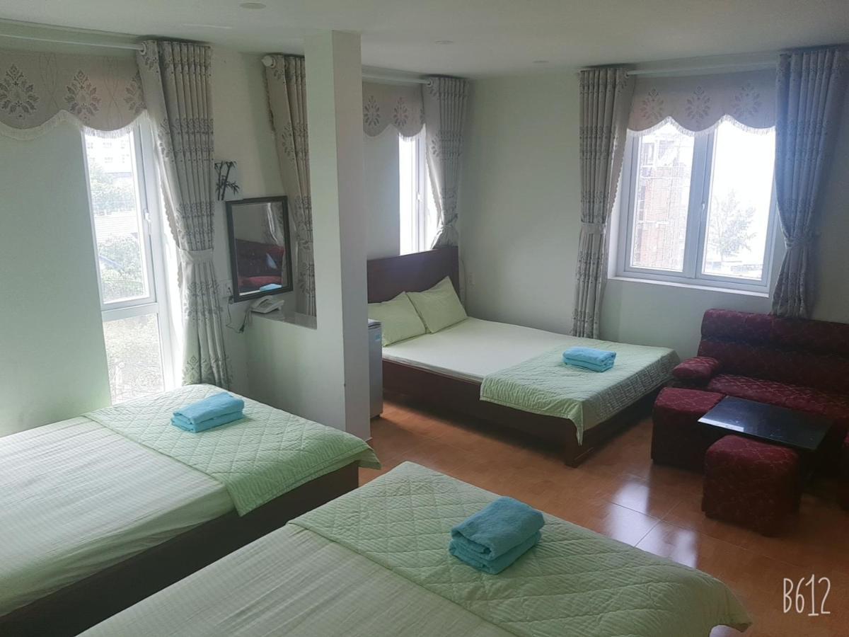 Hotel Khach San Thuy Young Vũng Tàu Exterior foto